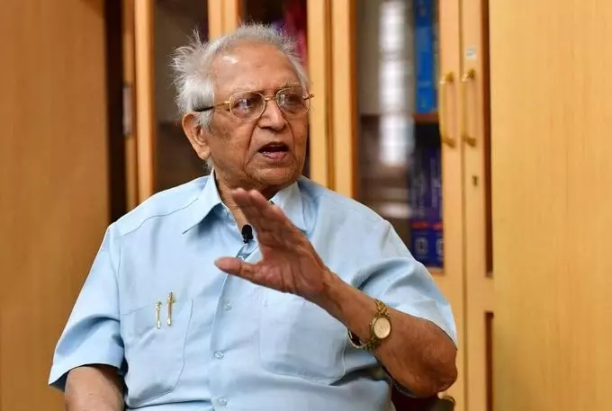 ಖ್ಯಾತ ವಿಮರ್ಶಕ, ಕವಿ ಪ್ರೊ.ಜಿ.ಎಸ್. ಸಿದ್ದಲಿಂಗಯ್ಯ ನಿಧನಕ್ಕೆ ಸಿಎಂ ಸಂತಾಪ ಖ್ಯಾತ ವಿಮರ್ಶಕ, ಕವಿ ಪ್ರೊ.ಜಿ.ಎಸ್. ಸಿದ್ದಲಿಂಗಯ್ಯ ನಿಧನಕ್ಕೆ ಸಿಎಂ ಸಂತಾಪ
