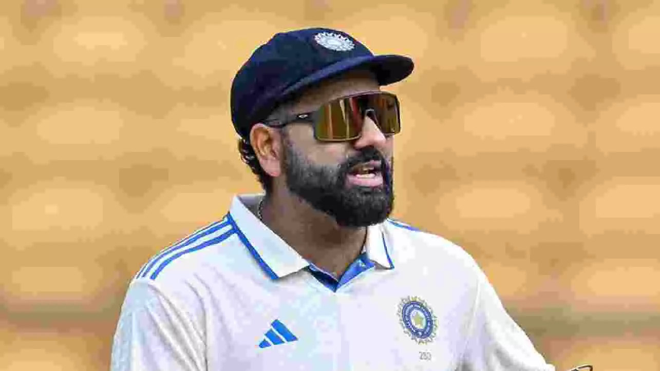 Rohit Sharma: Rohit Sharma announces retirement from Test cricket Rohit Sharma: Rohit Sharma announces retirement from Test cricket