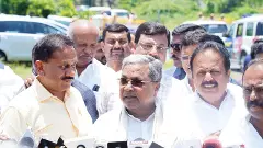 Operation Sindoor | ರಾಜ್ಯದಲ್ಲಿರುವ ಪಾಕಿಸ್ತಾನ ಪ್ರಜೆಗಳ ಮಾಹಿತಿ ಇಲ್ಲ; ಸಿಎಂ ಹೇಳಿಕೆಗೆ ಪ್ರತಿಪಕ್ಷಗಳ ಆಕ್ರೋಶ