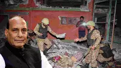 Operation Sindoor: India Neutralizes 100 Terrorists; Rajnath Singh Provides Information at All-Party Meeting