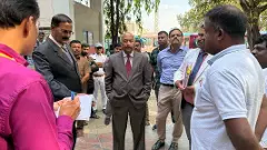 ಮೆಜೆಸ್ಟಿಕ್​ ಬಸ್​ಸ್ಟಾಂಡ್​ ​ ಶೌಚಾಲಯಗಳಲ್ಲಿ ಶುಲ್ಕ ವಸೂಲಿ ದಂಧೆ ; ತನಿಖೆಗೆ ಆದೇಶಿದ ಉಪಲೋಕಾಯುಕ್ತ