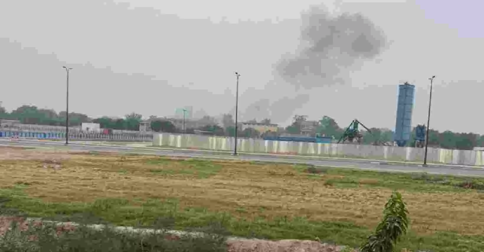 Blasts heard in Lahore, drone shot down day after Indias Op Sindoor: Report Blasts heard in Lahore, drone shot down day after Indias Op Sindoor: Report