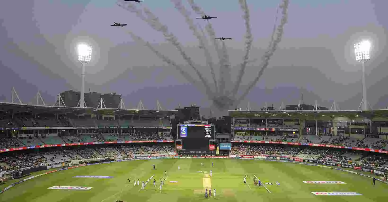 Op Sindoor Fallout: IPL Match Shifted from Dharamshala to Ahmedabad Op Sindoor Fallout: IPL Match Shifted from Dharamshala to Ahmedabad