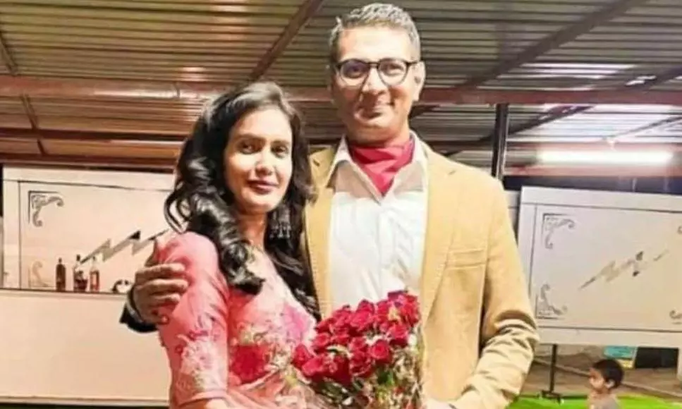 Colonel Sofiya Qureshi: ಕರ್ನಲ್ ಸೋಫಿಯಾ ಖುರೇಷಿ ಬೆಳಗಾವಿಯ ಸೊಸೆ Colonel Sofiya Qureshi: ಕರ್ನಲ್ ಸೋಫಿಯಾ ಖುರೇಷಿ ಬೆಳಗಾವಿಯ ಸೊಸೆ