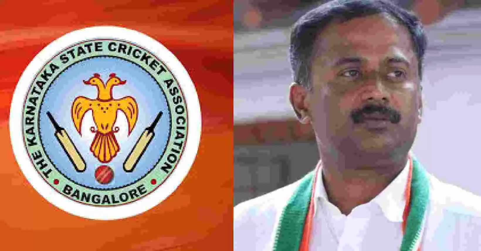 ಚಿನ್ನಸ್ವಾಮಿ ಸ್ಟೇಡಿಯಮ್ನಲ್ಲಿ ಪಂದ್ಯಗಳ ಆಯೋಜನೆ ವೇಳೆ ಅಕ್ರಮ: ಸಿಎಂಗೆ ಪತ್ರ ಬರೆದ ಎಂಎಲ್ಸಿ ದಿನೇಶ್ ಗೂಳಿಗೌಡ ಚಿನ್ನಸ್ವಾಮಿ ಸ್ಟೇಡಿಯಮ್ನಲ್ಲಿ ಪಂದ್ಯಗಳ ಆಯೋಜನೆ ವೇಳೆ ಅಕ್ರಮ: ಸಿಎಂಗೆ ಪತ್ರ ಬರೆದ ಎಂಎಲ್ಸಿ ದಿನೇಶ್ ಗೂಳಿಗೌಡ