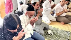 ಆಪರೇಷನ್‌ ಸಿಂದೂರ: ಸೈನಿಕರ ಶ್ರೇಯೋಭಿವೃದ್ಧಿಗೆ ಮಸೀದಿಯಲ್ಲಿ ಪ್ರಾರ್ಥನೆ ಸಲ್ಲಿಸಿದ ಸಚಿವ ಜಮೀರ್‌ ಅಹ್ಮದ್‌