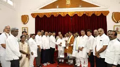 ಸುಹಾಸ್‌ ಶೆಟ್ಟಿ ಹತ್ಯೆ ಪ್ರಕರಣ | ಎನ್‌ಐಎ ತನಿಖೆ ಕೋರಿ ರಾಜ್ಯಪಾಲರಿಗೆ ಮನವಿ ಸಲ್ಲಿಸಿದ ಬಿಜೆಪಿ ನಿಯೋಗ