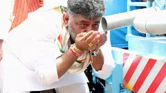 ಟ್ಯಾಂಕರ್ ನೀರಿನ ಮಾಫಿಯಾ ಇನ್ನು ಮುಂದೆ ಇಲ್ಲ; ಡಿಸಿಎಂ ಡಿ.ಕೆ. ಶಿವಕುಮಾರ್