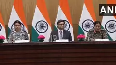 Operation Sindoor | ಪಾಕಿಸ್ತಾನದಿಂದ ಎರಡನೇ ದಿನವೂ ಮುಂದುವರಿದ ದಾಳಿ, 26 ಕಡೆ ಗಡಿ ದಾಟಿ ಬಂದ ಡ್ರೋನ್​ಗಳು