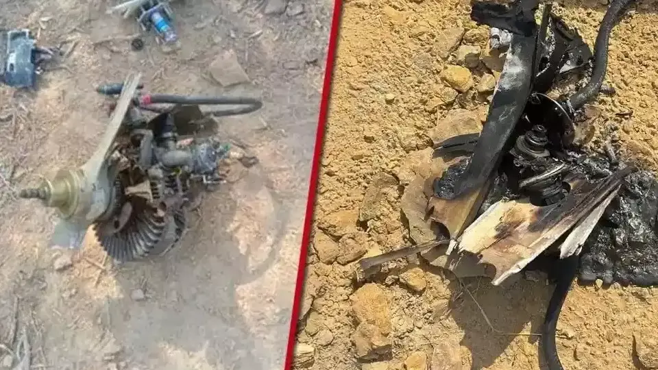 Operation Sindoor |ಡ್ರೋಣ್ ದಾಳಿಯಲ್ಲಿ ತನ್ನ ಪಾತ್ರವಿಲ್ಲ; ಉಲ್ಟಾ ಹೊಡೆದ ಪಾಕಿಸ್ತಾನ Operation Sindoor |ಡ್ರೋಣ್ ದಾಳಿಯಲ್ಲಿ ತನ್ನ ಪಾತ್ರವಿಲ್ಲ; ಉಲ್ಟಾ ಹೊಡೆದ ಪಾಕಿಸ್ತಾನ