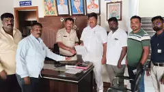 ಜನರಲ್ಲಿ ಯುದ್ಧ ಭೀತಿ ಹುಟ್ಟಿಸುತ್ತಿರುವ ಸೂಲಿಬೆಲೆ ಚಕ್ರವರ್ತಿ; ಯುವ ಕಾಂಗ್ರೆಸ್ ದೂರು