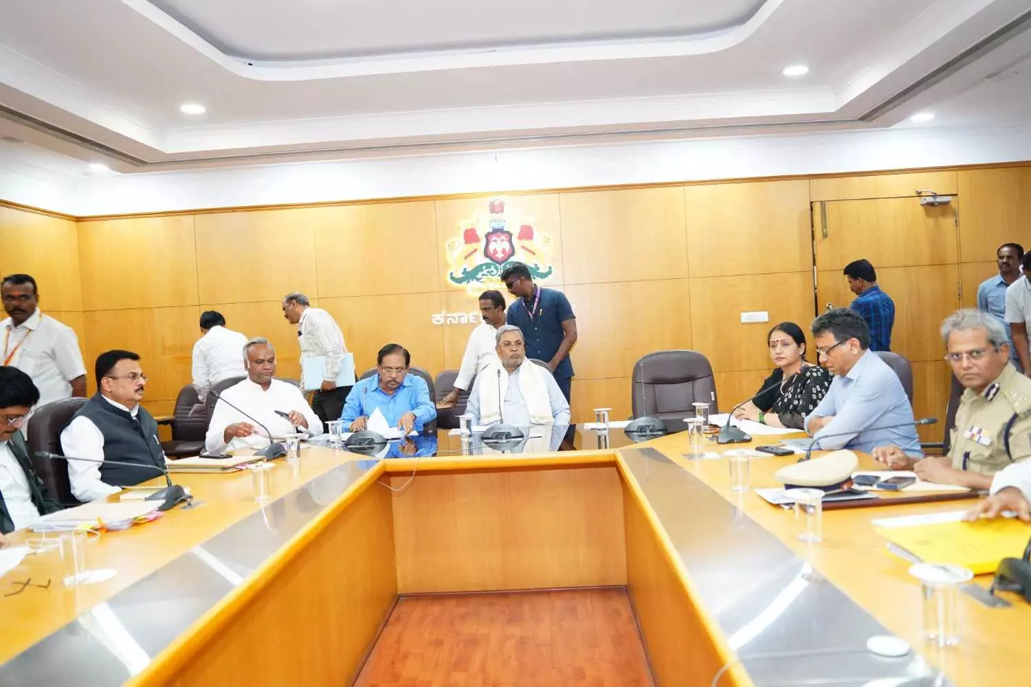 ಸುಳ್ಳು ಸುದ್ದಿ ಹರಡುವವರ ವಿರುದ್ಧ ಕಠಿಣ ಕ್ರಮಕ್ಕೆ ಮುಖ್ಯಮಂತ್ರಿ ಸಿದ್ದರಾಮಯ್ಯ ಆದೇಶ