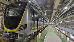 Namma Metro | ಹಳದಿ ಮಾರ್ಗದಲ್ಲಿ ಜೂನ್‌ ಅಂತ್ಯಕ್ಕೆ ಸಂಚಾರ ಆರಂಭ?