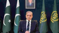 ಭಾರತದೊಂದಿಗಿನ ಸಮಸ್ಯೆ ಪರಿಹಾರಕ್ಕೆ ‘ಶಾಂತಿಯುತ ಮಾತುಕತೆ’ ಉತ್ತಮ ಎಂದ ಪಾಕ್​ ಪ್ರಧಾನಿ