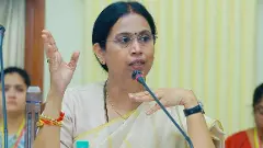 ಅಕ್ಟೋಬರ್ ನಲ್ಲಿ ಅಂಗನವಾಡಿ ಸುವರ್ಣ ಮಹೋತ್ಸವ ಆಚರಣೆ: ಸಚಿವೆ ಲಕ್ಷ್ಮೀ ಹೆಬ್ಬಾಳಕರ್‌