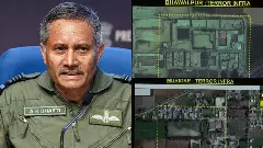 Operation Sindoor | ಪಾಕಿಸ್ತಾನ ಉಗ್ರರ ಪರ ನಿಂತಿದ್ದೇ ಸೇನಾ ಸಂಘರ್ಷಕ್ಕೆ ನಾಂದಿ; ಏರ್‌ ಮಾರ್ಷಲ್‌ ಎ.ಕೆ.ಭಾರ್ತಿ