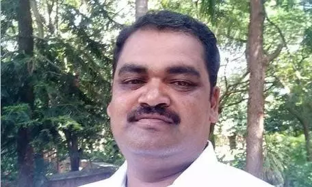 ಚಾಮರಾಜನಗರ ಶಾಸಕನಿಗೆ ಪುತ್ರ ವಿಯೋಗ ಚಾಮರಾಜನಗರ ಶಾಸಕನಿಗೆ ಪುತ್ರ ವಿಯೋಗ