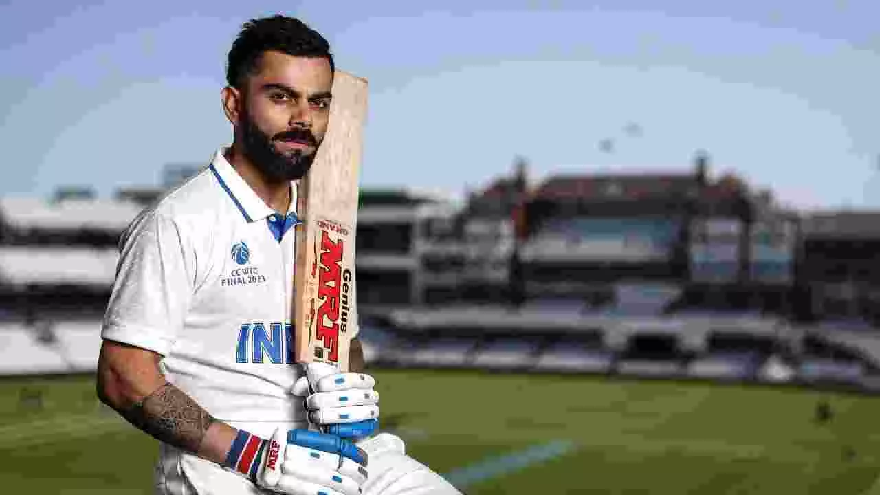 Virat Kohlis key moments in Test cricket Virat Kohlis key moments in Test cricket