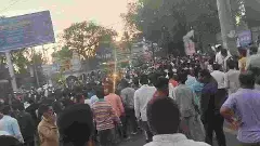 ಮಸೀದಿಯಲ್ಲಿದ್ದ ಕುರಾನ್‌ ಸುಟ್ಟುಹಾಕಿದ ಕಿಡಿಗೇಡಿಗಳು, ಬೆಳಗಾವಿ - ಗೋವಾ ರಸ್ತೆ ತಡೆದು ಪ್ರತಿಭಟನೆ