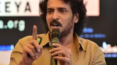 ಕರ್ನಾಟಕದಲ್ಲಿ ಕನ್ನಡ ಪೋಸ್ಟರ್ ಕೇಳುವುದರಲ್ಲಿ ತಪ್ಪೇನಿದೆ? ಚರ್ಚೆಗೆ ಕಾರಣವಾಯ್ತು ರಿಯಲ್ ಸ್ಟಾರ್ ಉಪೇಂದ್ರ ಮಾತು!