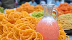 ಬಣ್ಣ ಬಣ್ಣದ ಜಿಲೇಬಿ, ಶರಬತ್​ಗಳಲ್ಲಿದೆ ಕ್ಯಾನ್ಸರ್​ಕಾರಕ ರಾಸಾಯನಿಕ; ಕಡಿವಾಣ ಹಾಕಲು ಸರ್ಕಾರದ ನಿರ್ಧಾರ