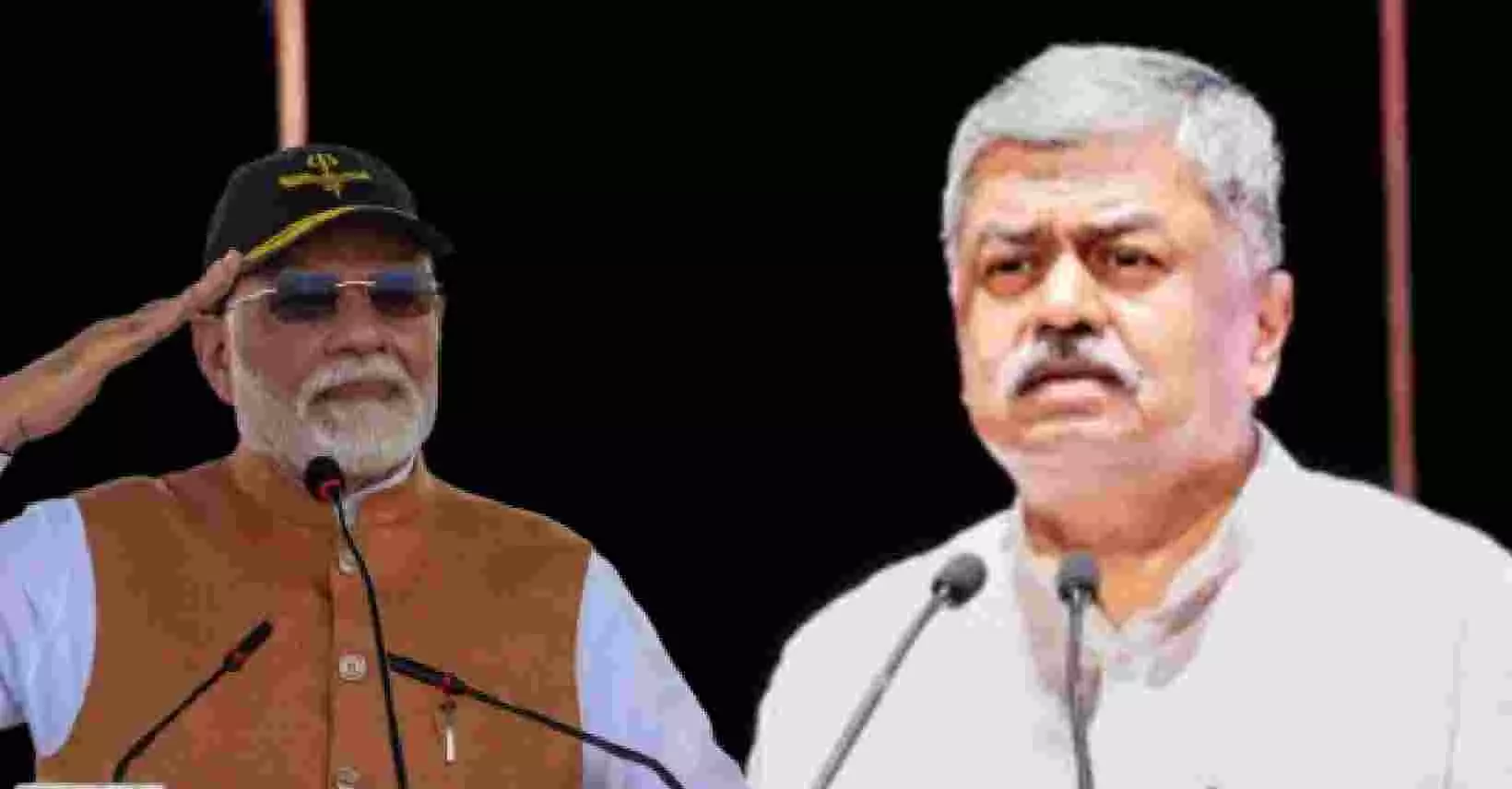 ಟ್ರಂಪ್ ಮಾತು ಕೇಳಿ ಭಾರತದ ಸಾರ್ವಭೌಮತ್ವಕ್ಕೆ ಧಕ್ಕೆ ತಂದ ಮೋದಿ : ಬಿ.ಕೆ ಹರಿಪ್ರಸಾದ್ ಟೀಕೆ ಟ್ರಂಪ್ ಮಾತು ಕೇಳಿ ಭಾರತದ ಸಾರ್ವಭೌಮತ್ವಕ್ಕೆ ಧಕ್ಕೆ ತಂದ ಮೋದಿ : ಬಿ.ಕೆ ಹರಿಪ್ರಸಾದ್ ಟೀಕೆ
