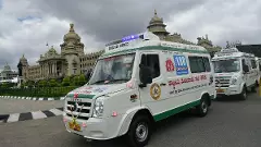 Ambulance | ಸರ್ಕಾರದ ಸುಪರ್ದಿಗೆ 108 ಅಂಬ್ಯುಲೆನ್ಸ್ ಸೇವೆ; ದಿನೇಶ್‌ ಗುಂಡೂರಾವ್‌