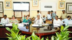 DISHA Meeting | ಕೇಂದ್ರ ಸರ್ಕಾರದಿಂದ ಸಿಗದ ಅನುದಾನ; ಸಿಎಂ ಸಿದ್ದರಾಮಯ್ಯ ಅಸಮಾಧಾನ