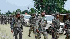 ಮಣಿಪುರದಲ್ಲಿ 10 ನಕ್ಸಲರನ್ನು ಹತ್ಯೆ ಮಾಡಿದ ಅಸ್ಸಾಂ ರೈಫಲ್ಸ್