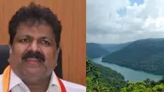 There is no proposal to carry Sharavati water to Bengaluru: Minister Mankala Vaidya