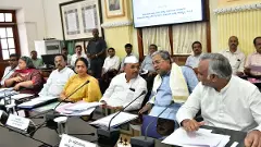 Emphasis on Gram Swarajya from decentralization of power: CM Siddaramaiah