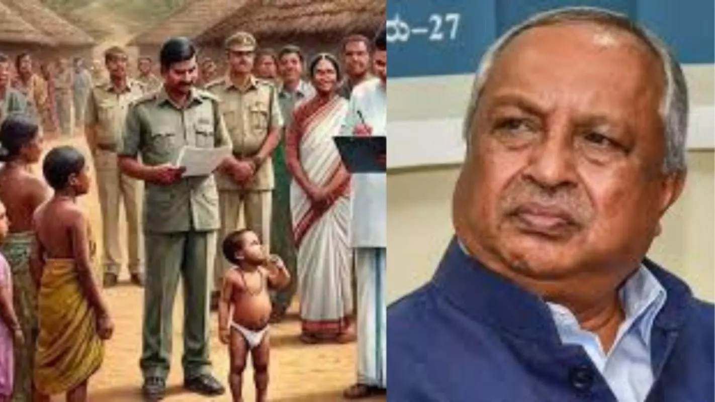 Internal Reservation| ನೆಲೆಯೂರದ ಅಲೆಮಾರಿಗಳ ದತ್ತಾಂಶ ಸಂಗ್ರಹ ಸವಾಲು; ದಕ್ಕಲಿದೆಯೇ ಒಳ ಮೀಸಲಾತಿಯ ಪಾಲು Internal Reservation| ನೆಲೆಯೂರದ ಅಲೆಮಾರಿಗಳ ದತ್ತಾಂಶ ಸಂಗ್ರಹ ಸವಾಲು; ದಕ್ಕಲಿದೆಯೇ ಒಳ ಮೀಸಲಾತಿಯ ಪಾಲು