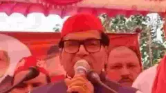 ವಿಂಗ್ ಕಮಾಂಡರ್​ ವ್ಯೋಮಿಕಾ ಸಿಂಗ್‌ ಜಾತಿ ಪ್ರಸ್ತಾಪ, ಎಸ್​ಪಿ ನಾಯಕನ ವಿರುದ್ಧ ಆಕ್ರೋಶ