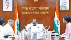 Electric buses to be distributed to states on priority basis: H.D. Kumaraswamy