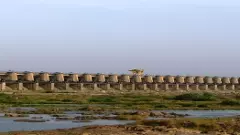 ತುಂಗಭದ್ರಾ ಡ್ಯಾಂ ಹೂಳು ತೆರವು ಅಸಾಧ್ಯ: ನವಲಿ ಅಣೆಕಟ್ಟು ಅಥವಾ ನೀರು ಪಂಪಿಂಗ್‌ಗೆ ಚಿಂತನೆ: ಡಿಸಿಎಂ