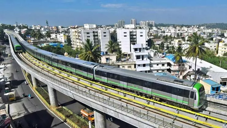 Namma Metro| ತುಮಕೂರುವರೆಗೆ ಮೆಟ್ರೋ ; ವರದಿ ಕೊಟ್ಟ ಬಿಎಂಆರ್ಸಿಎಲ್, ಮೆಟ್ರೋ ವಿಸ್ತರಣೆಯಿಂದ ಲಾಭವೇನು? Namma Metro| ತುಮಕೂರುವರೆಗೆ ಮೆಟ್ರೋ ; ವರದಿ ಕೊಟ್ಟ ಬಿಎಂಆರ್ಸಿಎಲ್, ಮೆಟ್ರೋ ವಿಸ್ತರಣೆಯಿಂದ ಲಾಭವೇನು?