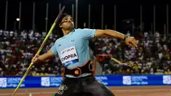 Neeraj Chopra| 90.23 ಮೀ. ಜಾವೆಲಿನ್ ಎಸೆದು ಇತಿಹಾಸ ನಿರ್ಮಿಸಿದ ನೀರಜ್ ಚೋಪ್ರಾ