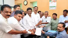 Bamul Election | ಕೆಎಂಎಫ್‌ ಅಧ್ಯಕ್ಷ ಗಾದಿ ಮೇಲೆ ಕಣ್ಣು; ಬಮೂಲ್‌ ಚುನಾವಣೆಗೆ ಡಿ.ಕೆ.ಸುರೇಶ್‌ ಸ್ಪರ್ಧೆ