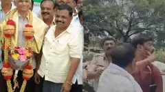 Land Encroachment | ಸಚಿವ ಕೃಷ್ಣ ಬೈರೇಗೌಡ ಆಪ್ತನಿಂದ ಕಂದಾಯ ನಿರೀಕ್ಷಕರ ಮೇಲೆ ಹಲ್ಲೆ?