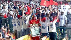 RCB VS KKR | ಮಳೆಯಿಂದ ರದ್ದಾದ ಆರ್‌ಸಿಬಿ - ಕೆಕೆಆರ್ ಪಂದ್ಯ; ಪ್ಲೇ ಆಪ್‌ ಸನಿಹ ಆರ್‌ಸಿಬಿ, ಹೊರಕ್ಕೆ ಕೆಕೆಆರ್