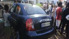 Four children suffocate to death while playing in a car, parents outcry reaches its climax