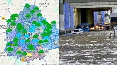 Heavy rains in Bengaluru for five more days, public condemns BBMPs chaos