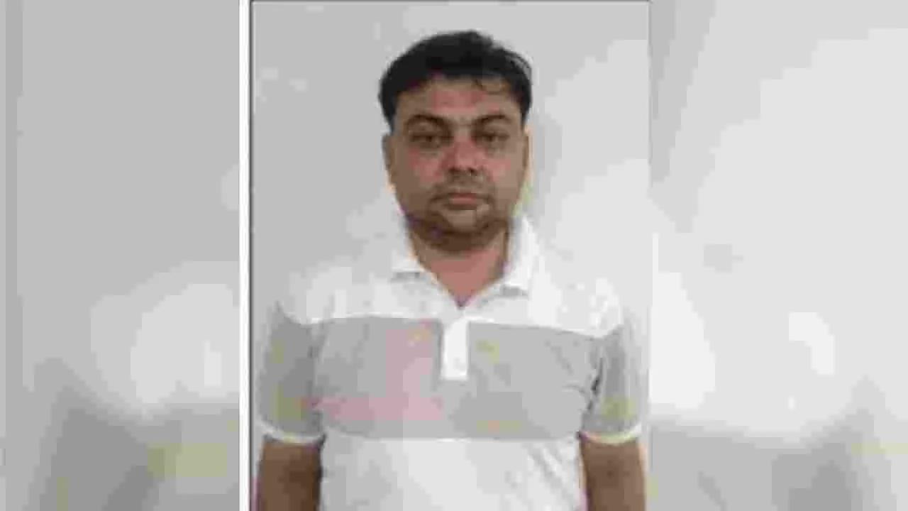 ಪಾಕ್ ಬೇಹುಗಾರಿಕೆ ಜಾಲ: ಯೂಟ್ಯೂಬರ್ ಬಳಿಕ ಯುಪಿ ಉದ್ಯಮಿ ಬಂಧನ