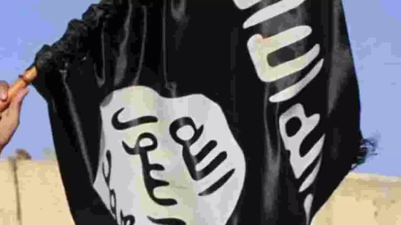 Major terror plot foiled in Hyderabad; 2 suspects with ISIS links held Major terror plot foiled in Hyderabad; 2 suspects with ISIS links held