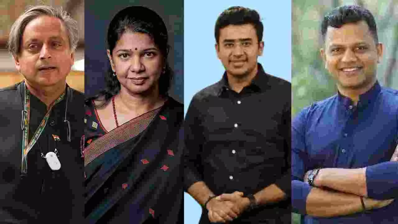 ವಿದೇಶಕ್ಕೆ ತೆರಳಲಿರುವ 7 ಸರ್ವಪಕ್ಷ ಸಂಸದೀಯ ನಿಯೋಗಗಳು ಪ್ರಕಟ; ಯಾರ್ಯಾರು ಇದ್ದಾರೆ? ಇಲ್ಲಿದೆ ಎಲ್ಲ ವಿವರ ವಿದೇಶಕ್ಕೆ ತೆರಳಲಿರುವ 7 ಸರ್ವಪಕ್ಷ ಸಂಸದೀಯ ನಿಯೋಗಗಳು ಪ್ರಕಟ; ಯಾರ್ಯಾರು ಇದ್ದಾರೆ? ಇಲ್ಲಿದೆ ಎಲ್ಲ ವಿವರ