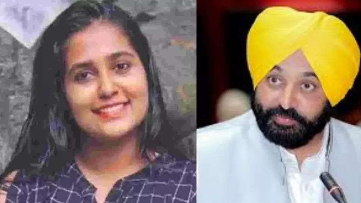 Parents of deceased Dharmasthala girl write to Punjab CM seeking proper investigation Parents of deceased Dharmasthala girl write to Punjab CM seeking proper investigation