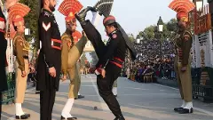 India-Pakistan border parade begins, open to public from May 21