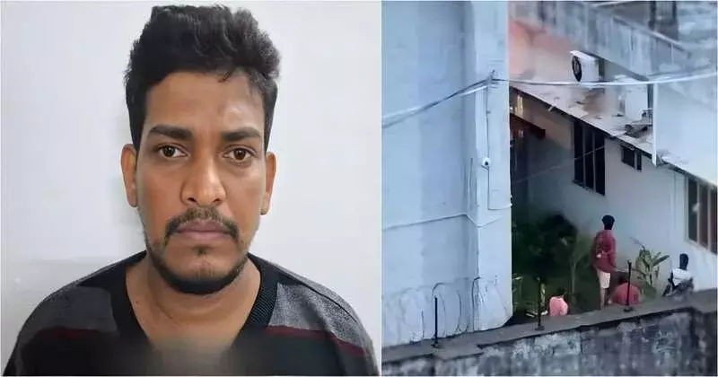 ಸುಹಾಸ್ ಶೆಟ್ಟಿ ಹತ್ಯೆ ಆರೋಪಿ ನೌಷಾದ್ ಮೇಲೆ ಕೈದಿಗಳಿಂದ ಹಲ್ಲೆಗೆ ಯತ್ನ ಸುಹಾಸ್ ಶೆಟ್ಟಿ ಹತ್ಯೆ ಆರೋಪಿ ನೌಷಾದ್ ಮೇಲೆ ಕೈದಿಗಳಿಂದ ಹಲ್ಲೆಗೆ ಯತ್ನ