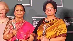 Booker Award 2025: ಕನ್ನಡದ ಲೇಖಕಿ ಬಾನು ಮುಷ್ತಾಕ್‌ಗೆ ಪ್ರತಿಷ್ಠಿತ ಬೂಕರ್​​ ಗೌರವ!