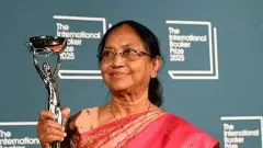 ಬಾನು ಮುಷ್ತಾಕ್‌ಗೆ ಬೂಕರ್ ಪ್ರಶಸ್ತಿ; ಸಾಹಿತ್ಯ ಸೇರಿದಂತೆ ನಾನಾ ಕ್ಷೇತ್ರಗಳಿಂದ ಶುಭಾಶಯಗಳ ಮಹಾಪೂರ